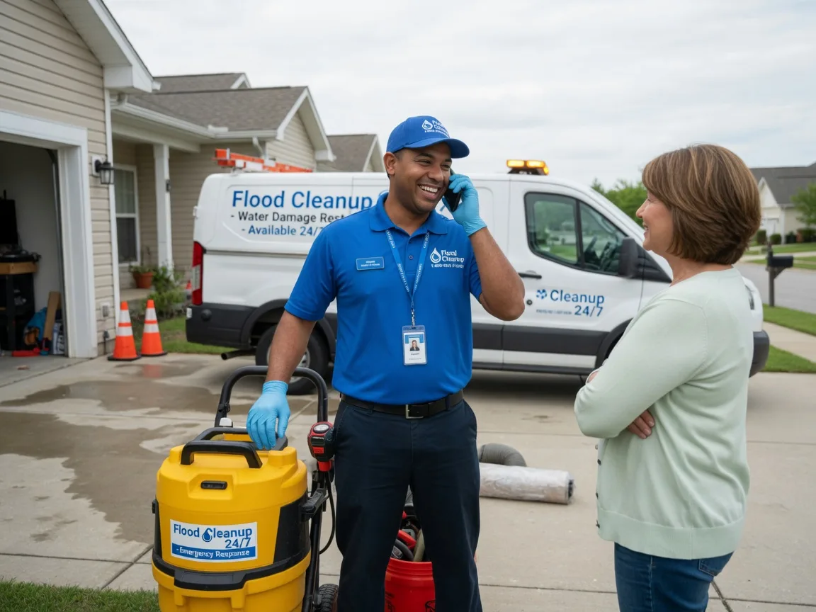 Flood Cleanup Cope, CO FAQs